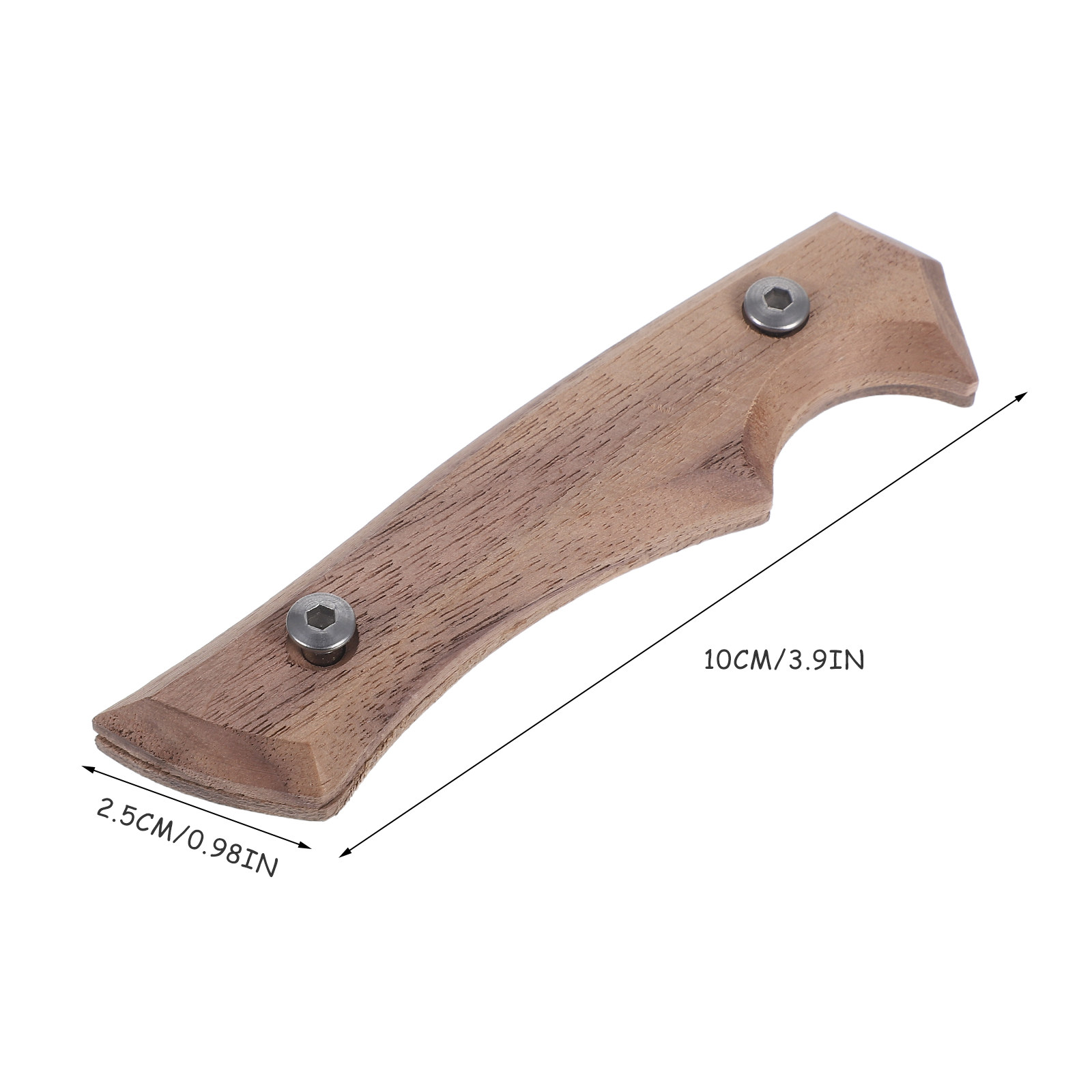 Premium Beech Wood Knife Handl - огляд і ціна Japanese Knife
