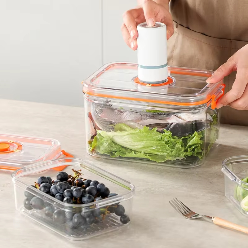 Vacuum Fresh-keeping Box Refri - огляд і ціна Bento Box