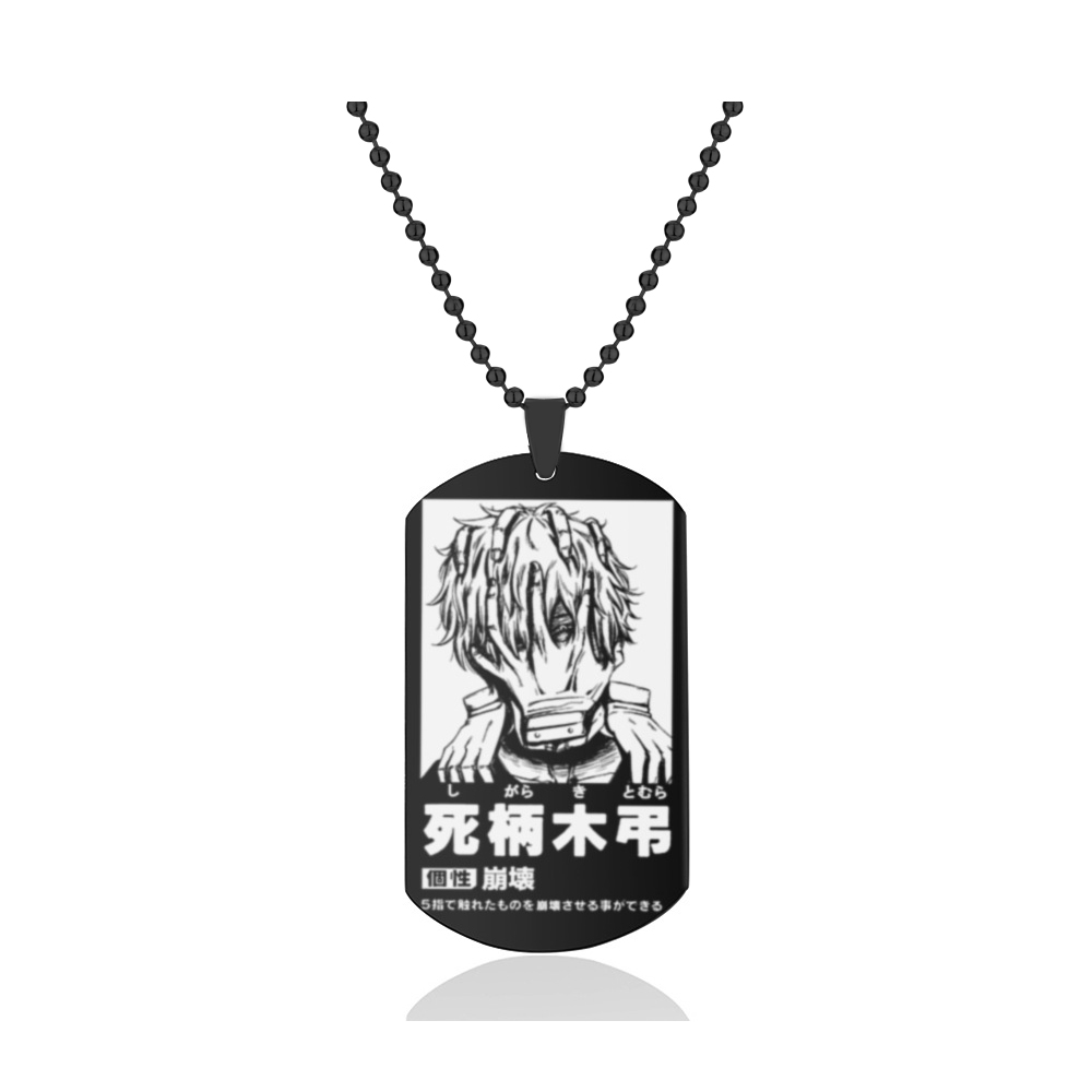 Anime My Hero Academia Necklac - огляд і ціна Furoshiki