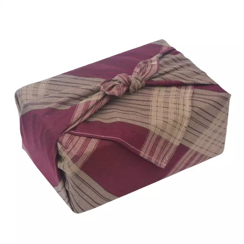Classic Stripe Tablecloth Retr - огляд і ціна Furoshiki