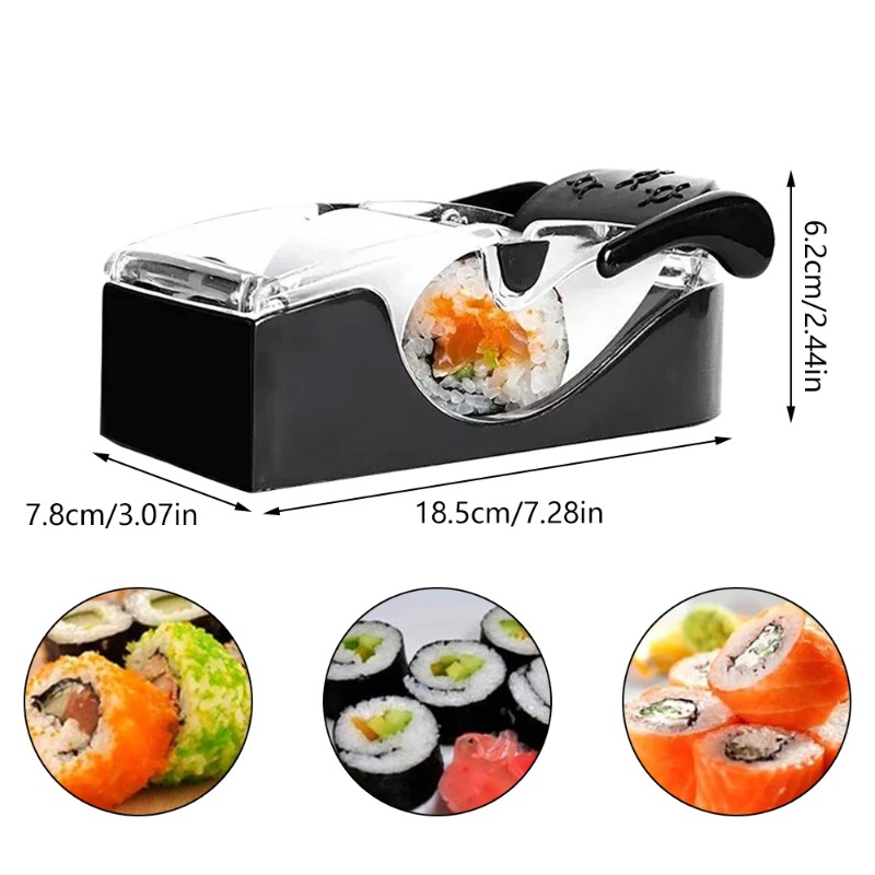 Magic Rice Mold Sushi Maker Ro - огляд і ціна Sushi Making Kit