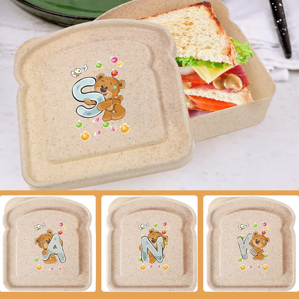 Toast Bento Storage Box Sealab - огляд і ціна Bento Box