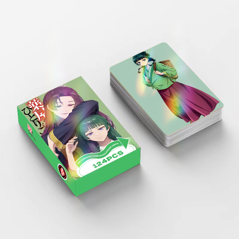 124PCS New Japanese Animation  - огляд і ціна Japanese Fan
