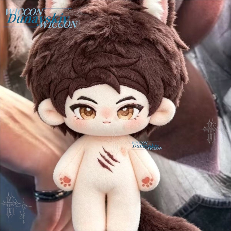 Cotton Plush Pendant Little Wo - огляд і ціна Japanese Fan
