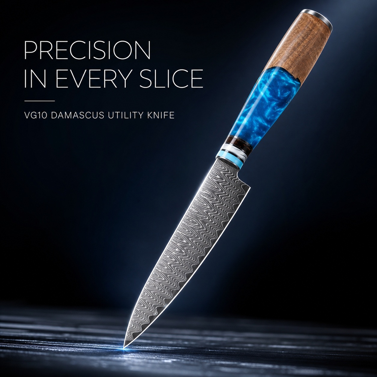 8 Inch Japanese Chef Knife 67  - огляд і ціна Japanese Knife