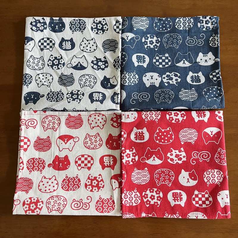 Hand Towel Multiple Sizes Japa - огляд і ціна Furoshiki