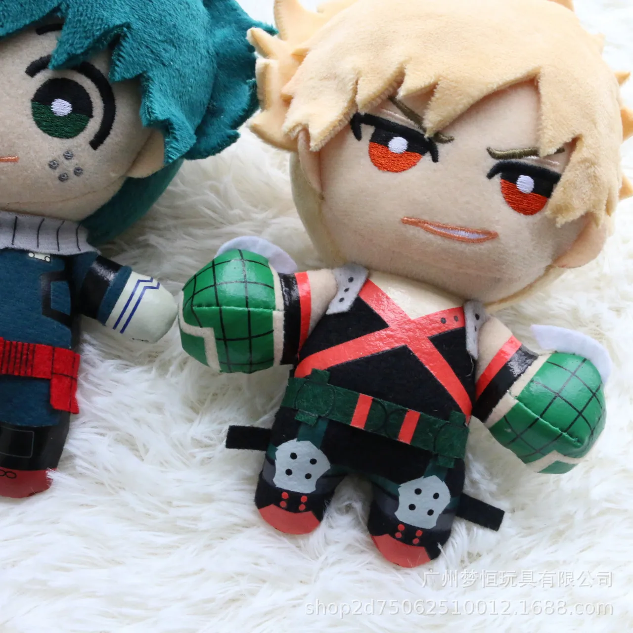 Anime My Hero Academia Midoriy - огляд і ціна Furoshiki