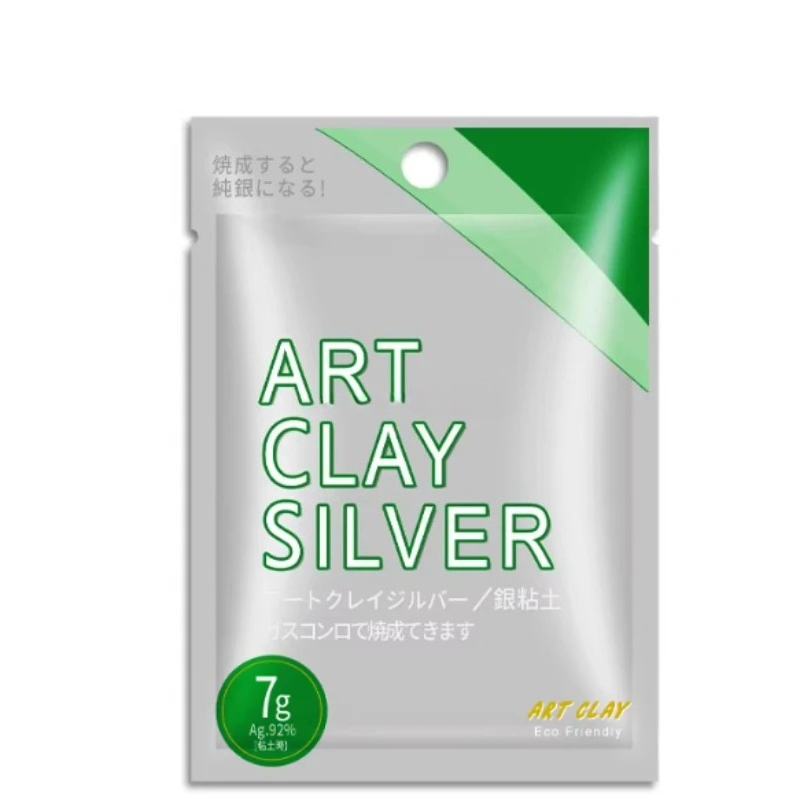 7g/10g Silver Clay Japanese Ar - огляд і ціна Japanese Pottery