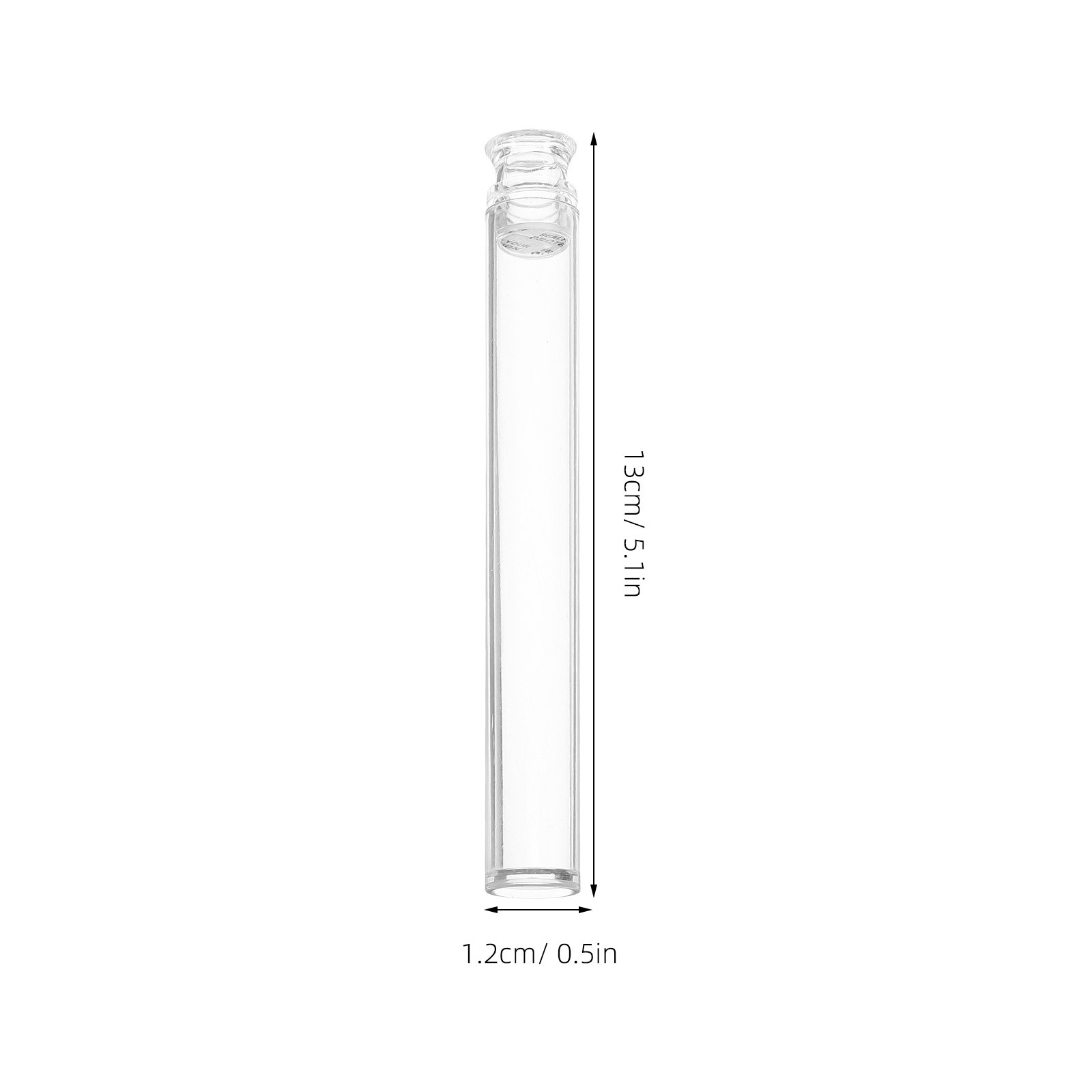 10Pcs Transparent Acrylic Ince - огляд і ціна Incense Holder