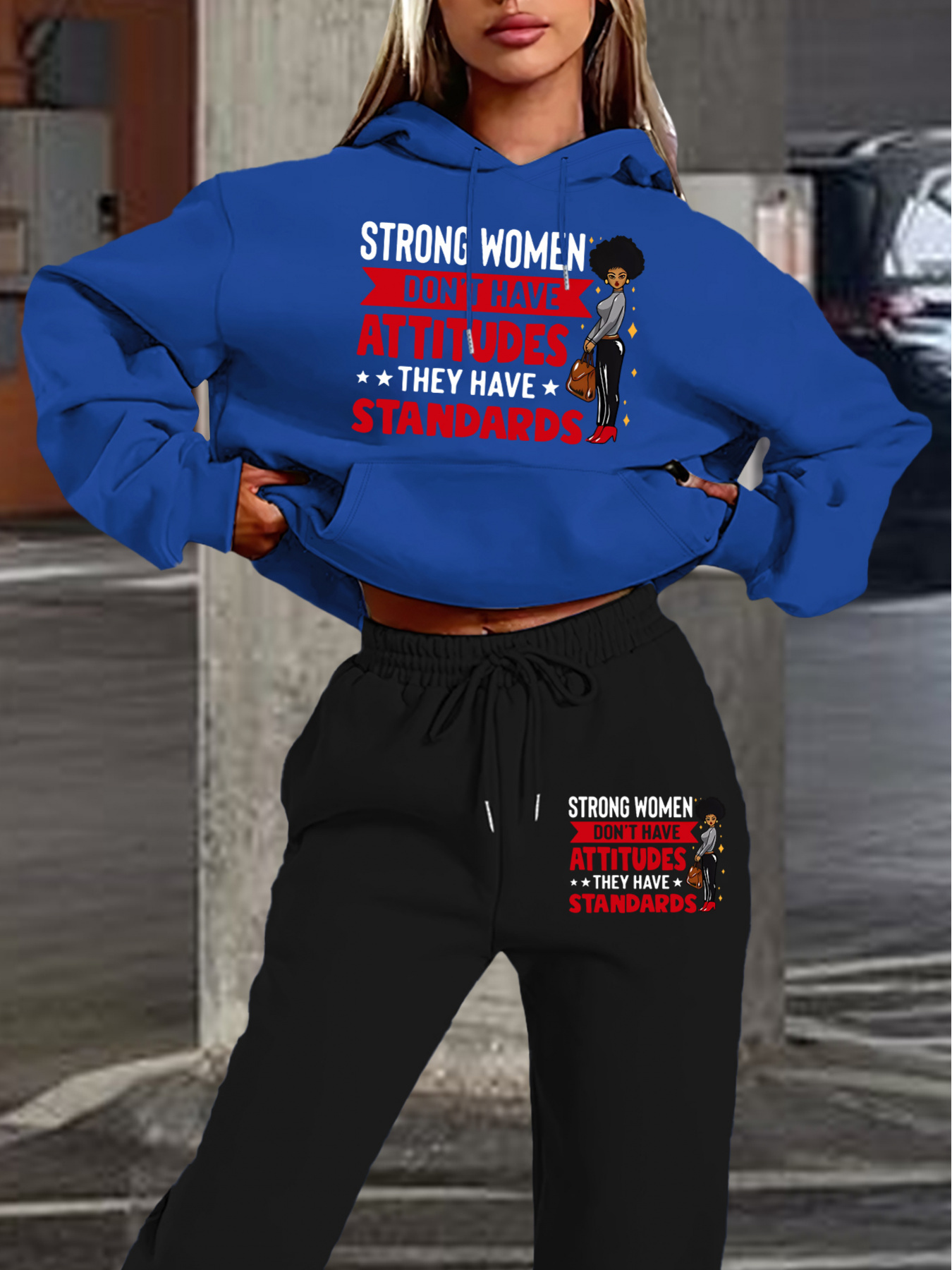 2026 New Women Hoodie Sweatpan - огляд і ціна Matcha