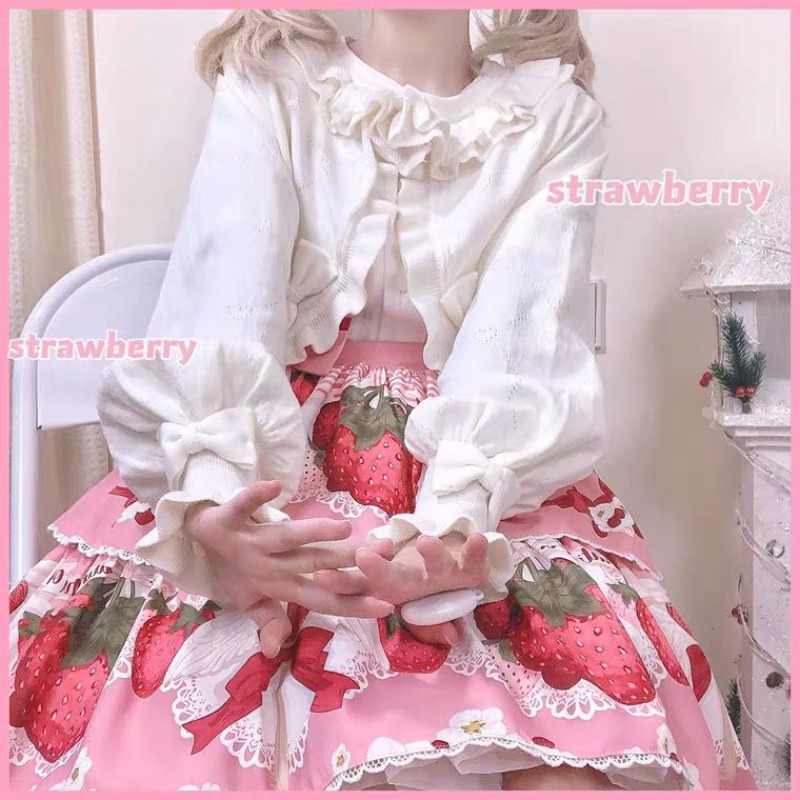 Japanese Lolita Heart Cut-out  - огляд і ціна Japanese Snacks