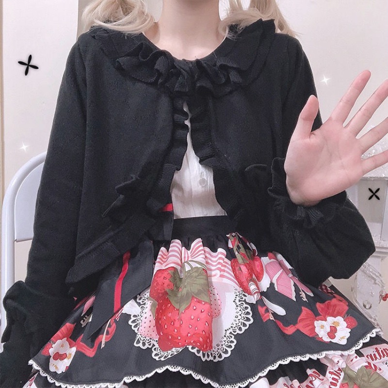 Japanese Lolita Heart Cut-out  - огляд і ціна Japanese Snacks