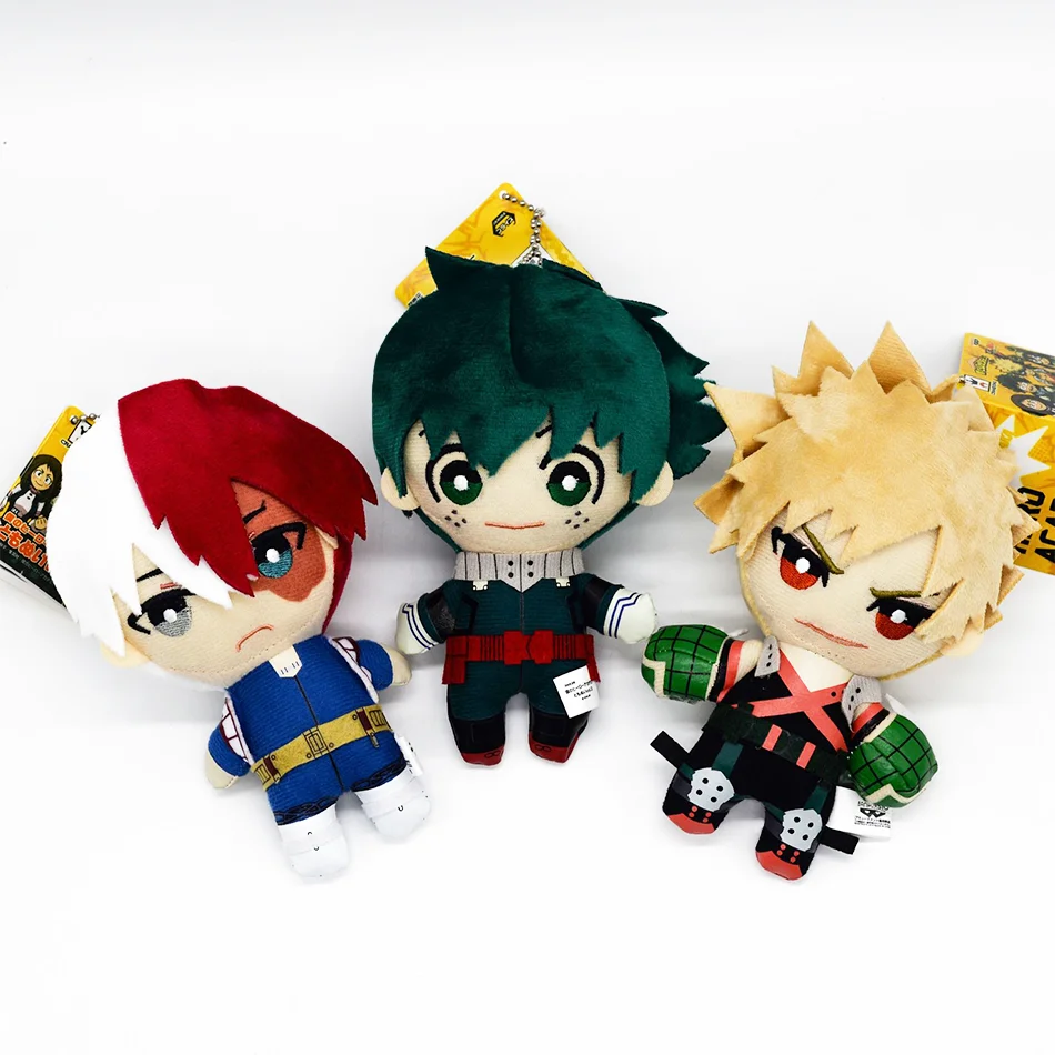 Anime 15-27cm My Hero Academia - огляд і ціна Furoshiki