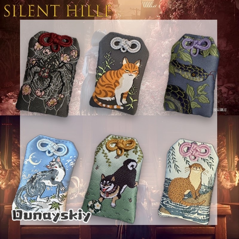 An z O Store@SILENT HILL F Fan - огляд і ціна Japanese Fan