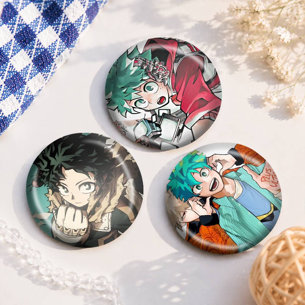 A-Midoriya Izuku Bakugou Katsu - огляд і ціна Furoshiki