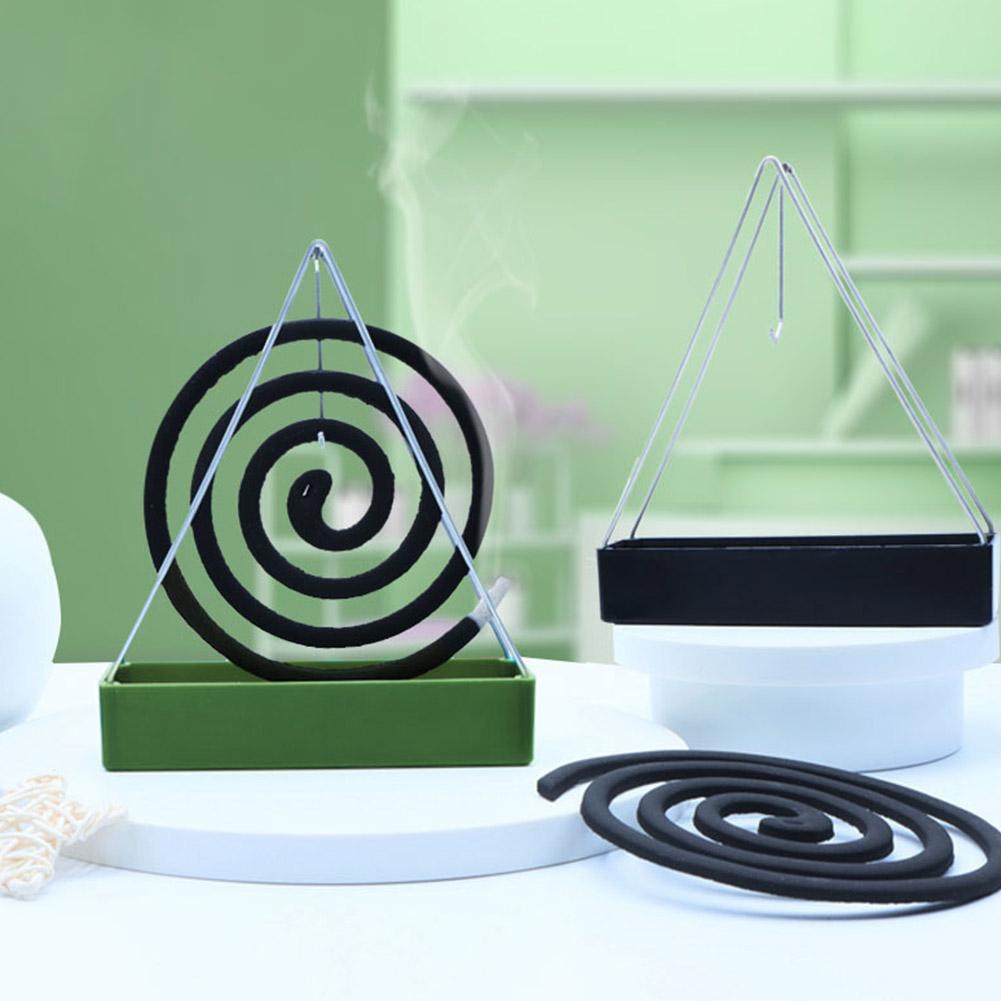 Triangular Iron Mosquito Coil  - огляд і ціна Incense Holder