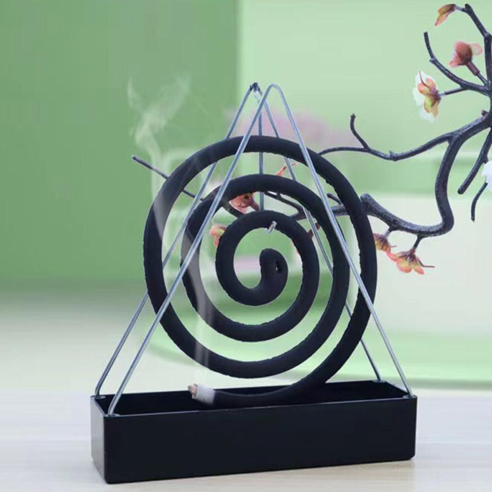 Triangular Iron Mosquito Coil  - огляд і ціна Incense Holder